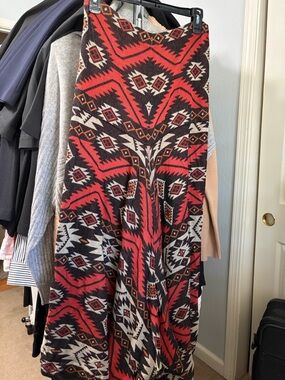 Peruvian Connection Tribal skirt